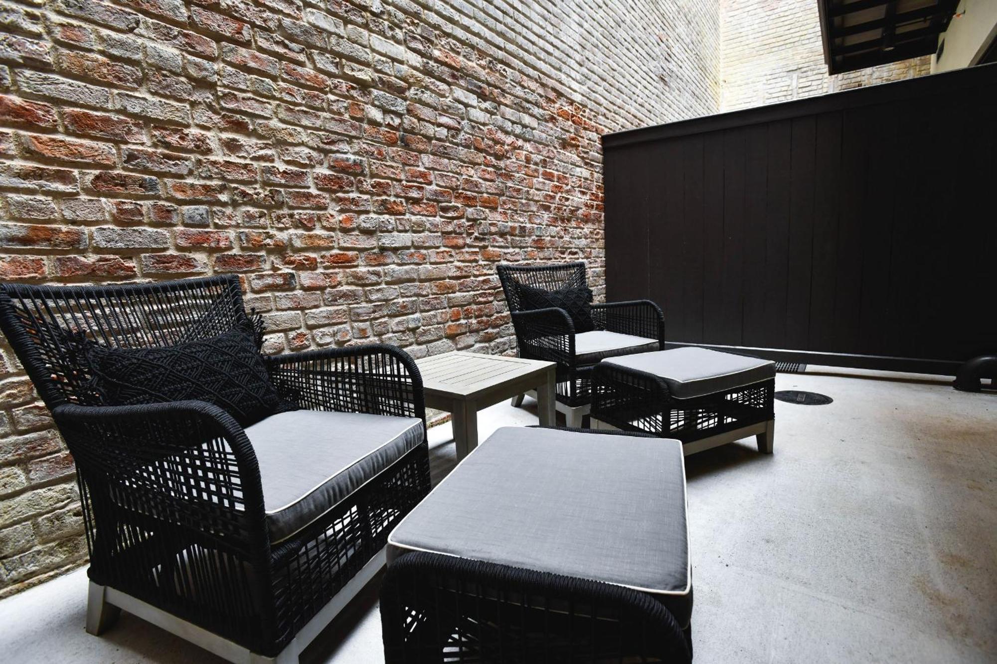 Harcol House Hotel New Orleans Exterior photo
